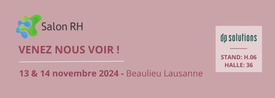 Retrouvez-nous stand H.06 à Beaulieu au Salon RH.